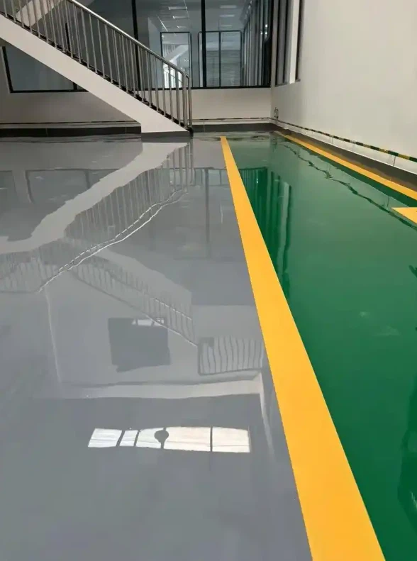 Self-leveling Epoxy Resin Floor